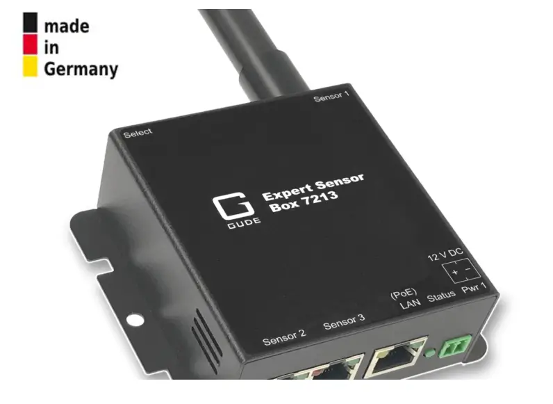 LAN sensor